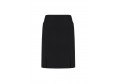 20720 - Womens Front Pleat Detail Straight Skirt