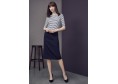24011 - Womens Relaxed Fit Skirt