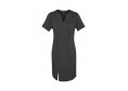 30620 - Womens Open Neck Dress