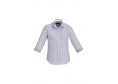 40111 - Womens Fifth Avenue 3/4 Sleeve Shirt