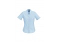40112 - Womens Bordeaux Short Sleeve Shirt