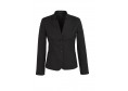 60113 - Womens Short Jacket with Reverse Lapel