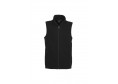 F233MN - Mens Plain Low Pill Micro Fleece  Vest