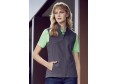 J830L - Ladies APEX Economy Priced Lightweight Softshell Vest