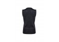 LV619L - Ladies Milano Wool Blend Machine Washable Vest