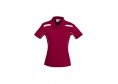 P244LS - Ladies United Contrast Panels and Piping Breathable Polo