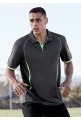 P405MS - Mens Razor 100% Cool Breathable Sports Polo