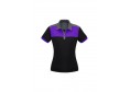P500LS - Ladies Charger Constrast Panels Breathable Polo