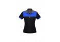 P500LS - Ladies Charger Constrast Panels Breathable Polo