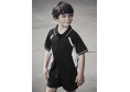 P700KS - Kids Renegade Breathable Reflective Trims Sports Polo