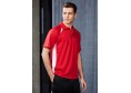 P7700 - Adult Splice Constrast Panel BIZ COOL Breathable Polo