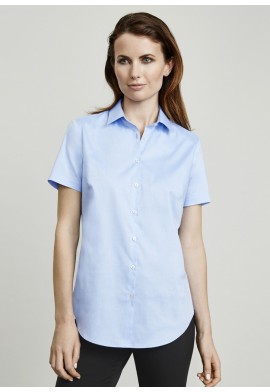 S016LS - Camden Ladies Short Sleeve Shirt