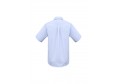 S10512 - Mens Poplin Short Sleeve Shirt