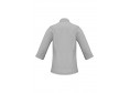 S121LT - Ladies Berlin Cotton-Rich Stripe 3/4 Sleeve Shirt