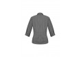 S716LT - Ladies Ellison Cotton-Rich Elegant Fit 3/4 Sleeve Check Shirt