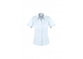S770LS - Ladies Monaco Cotton Stretch Short Sleeve Shirt