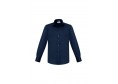S770ML - Mens Monaco French Style Cotton Long Sleeves Shirt