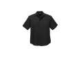 SH3603 - Mens Plain Oasis Short Sleeve Shirt