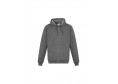 SW760M - Mens Crew Pull-Over Hoodie - 320 GSM