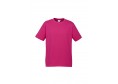 MENS Ice 100% Cotton Hot Pink T-Shirt