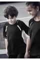 T701KS - Kids Renegade Cool & Dry, Reflective Trims Sports Tee