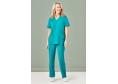 CST941LS - Womens Easy Fit V-Neck Scrub Top