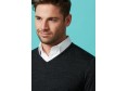 WP417M - Mens Milano 50% Wool Washable Pullover