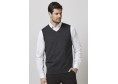WV619M - Mens 50% Milano Wool Vest