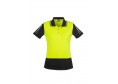 ZHL236 - SYZMIK Ladies Day Only Zone Short Sleeve Polo