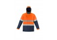 Unisex Hi Vis Antarctic Softshell Taped Jacket