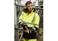 ZJ900 - Mens FR Arc Rated Anti Static Waterproof Jacket