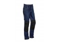 ZP508 - Mens Heavy Duty Cordura Stretch Denim Work Jeans