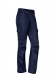 ZP704 - Ladies Rugged Cooling 100% Cotton Pants