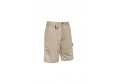 ZS505 - Mens Rugged Cooling Vented 100% Cotton Short