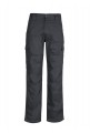 ZW001S - Mens Midweight Drill Cargo  (Stout) Pant