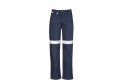 ZW004 - Mens 100% Cotton Twill Taped Utility Pant