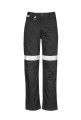 ZW004 - Mens 100% Cotton Twill Taped Utility Pant