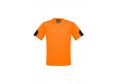 ZW505-Mens Hi Vis Squad T-Shirt