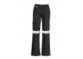 ZWL004 - Womens 100% Cotton Twill Taped Utility Pant