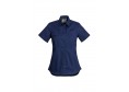 ZWL120 - Ladies 100% Cotton Lightweight SYZMIK Short Sleeve Tradie Shirt