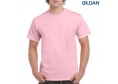 Gildan Adult Heavy Cotton Light Pink Tee