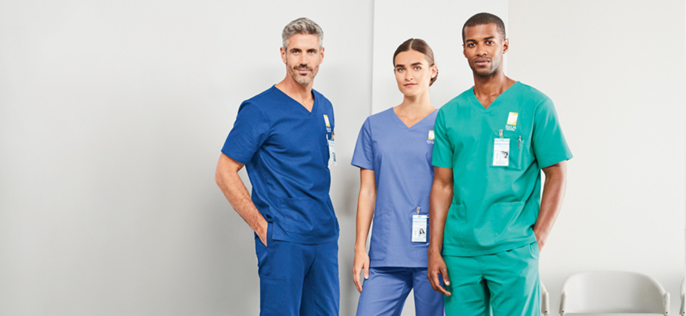 6 Tips For Choosing The Perfect Medical Scrubs