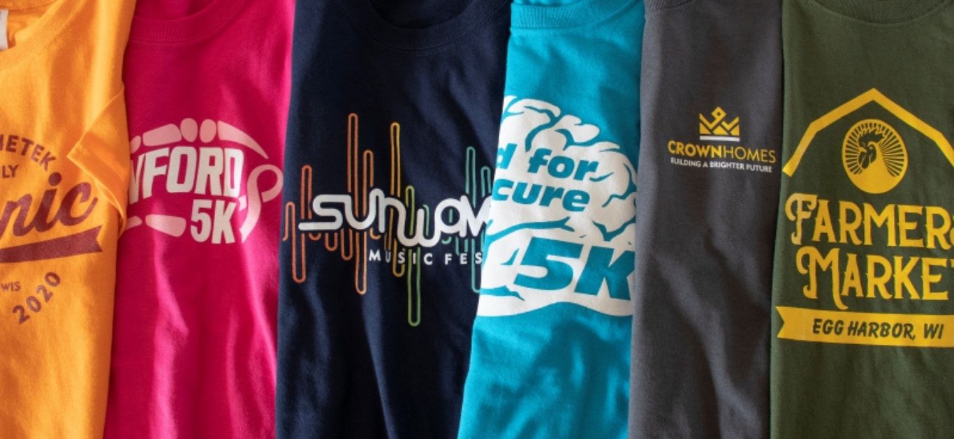 Print your Printed Sweatshirts with your logo