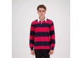 STRIPED RUGBY JERSEY