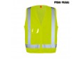 Premium Apparels Hi Visibility Safety Vest Day/Night 