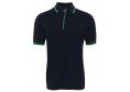 ADULTS CONTRAST POLO