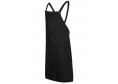 CROSS BACK CANVAS APRON (WITHOUT STRAP)