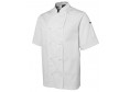 Chef Jacket - Short Sleeve
